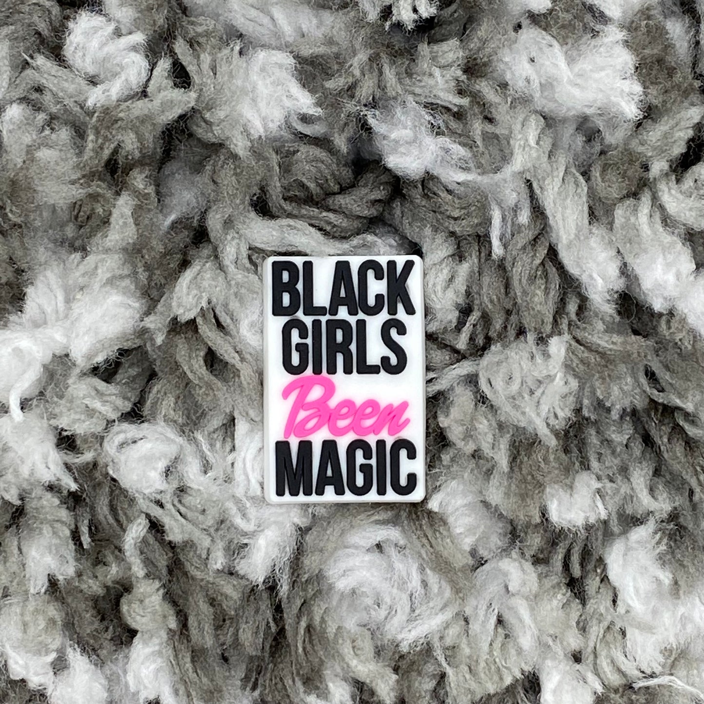 Black girls been magic